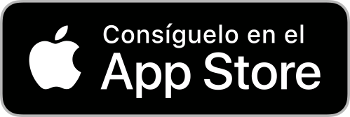 Descarga la APP para iPhone en la App Store de Apple