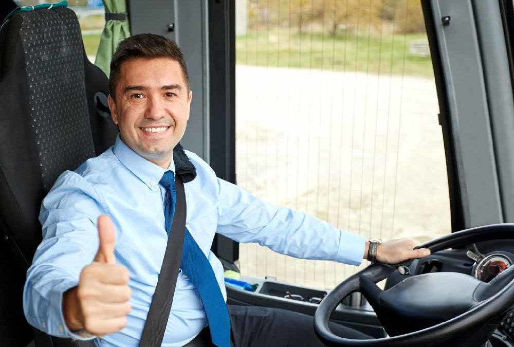 La seguridad no es un extra: es el estándar de Romanini Bus